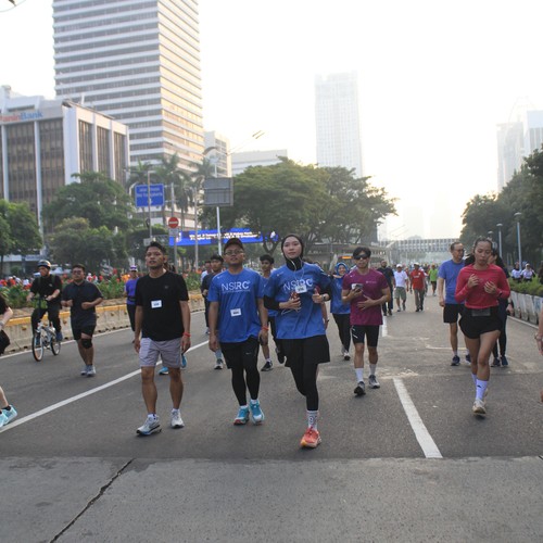 Race photo from NSRC XXII 10052026