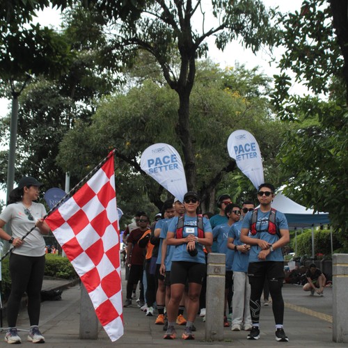 Race photo from NSRC XIV 16112025