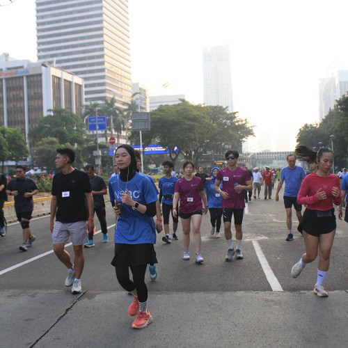 Race photo from NSRC XXII 10052026