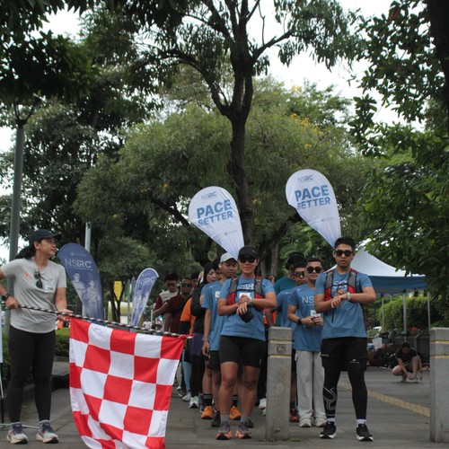 Race photo from NSRC XIV 16112025