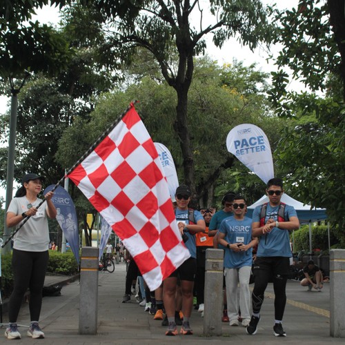 Race photo from NSRC XIV 16112025
