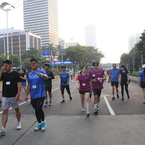 Race photo from NSRC XXII 10052026