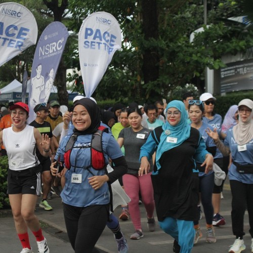 Race photo from NSRC XVII 28122025