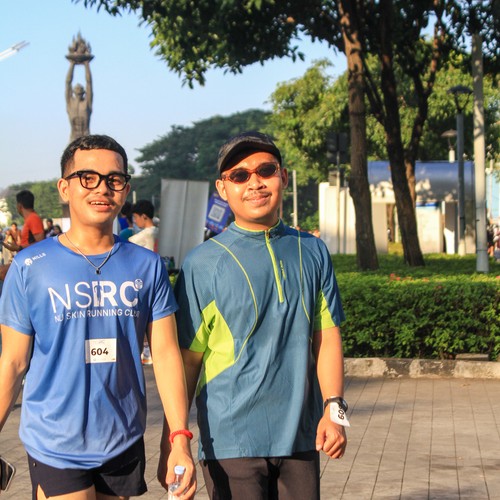 Race photo from NSRC XXI 26042026
