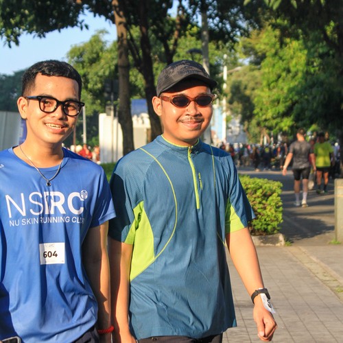 Race photo from NSRC XXI 26042026