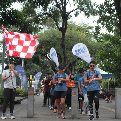Race photo from NSRC XIV 16112025