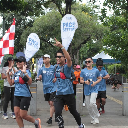 Race photo from NSRC XIV 16112025