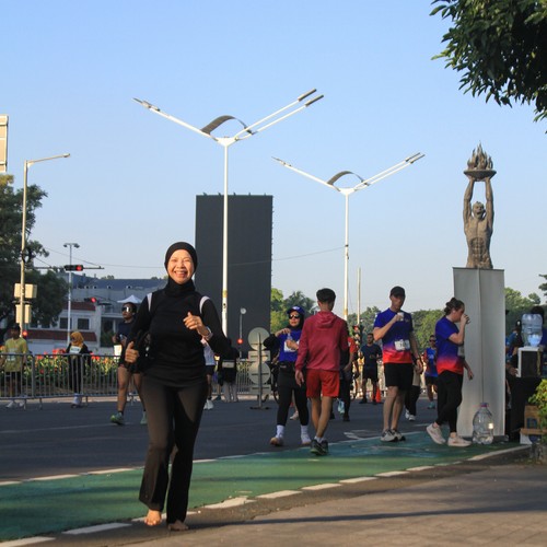 Race photo from NSRC XXI 26042026