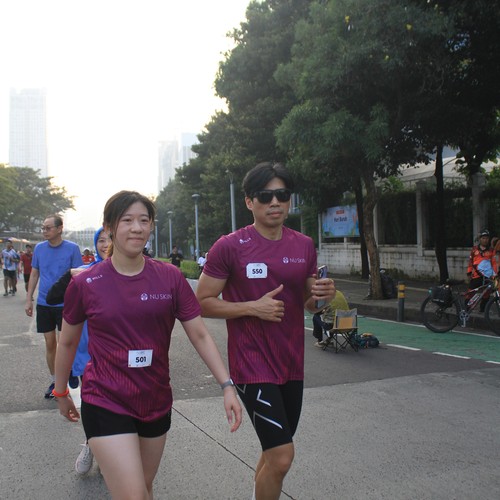 Race photo from NSRC XXII 10052026