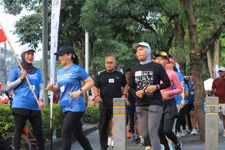 Race photo from NSRC XII 121025