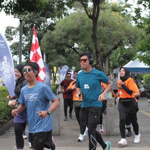Race photo from NSRC XIV 16112025