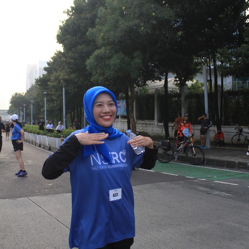 Race photo from NSRC XXII 10052026