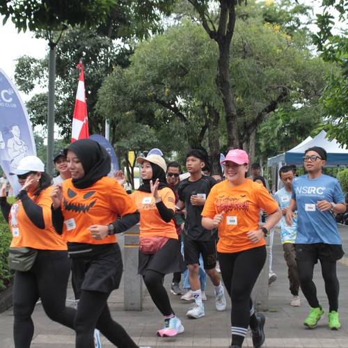 Race photo from NSRC XIV 16112025