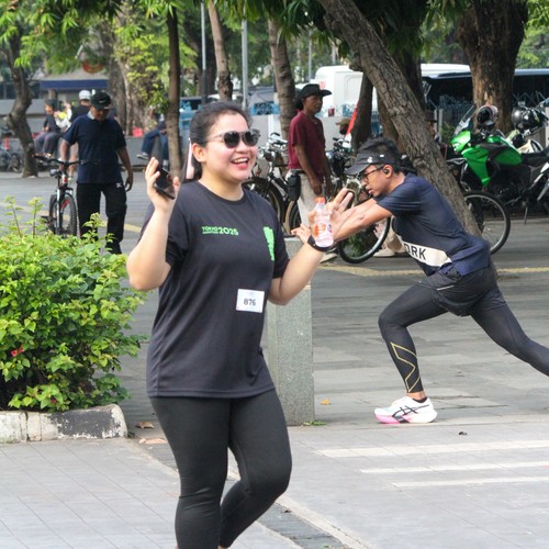 Race photo from NSRC  XIII  02112025