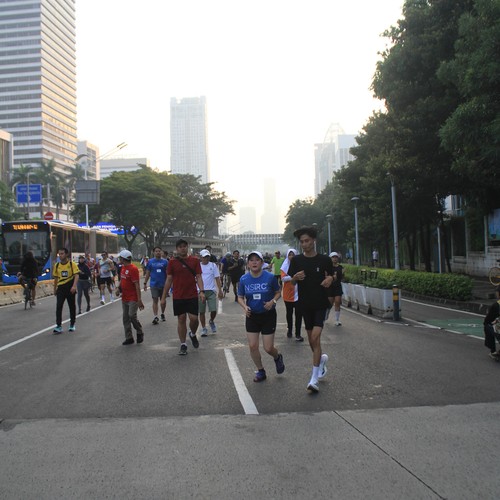 Race photo from NSRC XXII 10052026