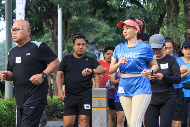 Race photo from NSRC XII 121025