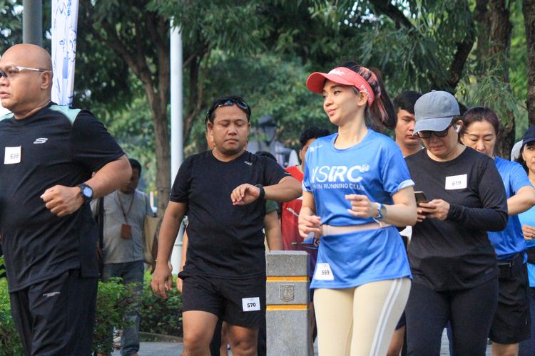 Race photo from NSRC XII 121025