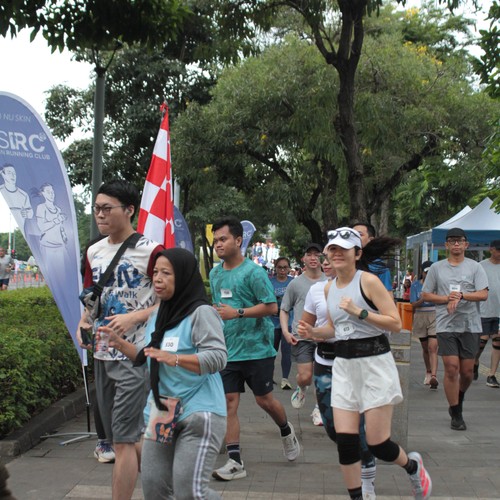 Race photo from NSRC XIV 16112025