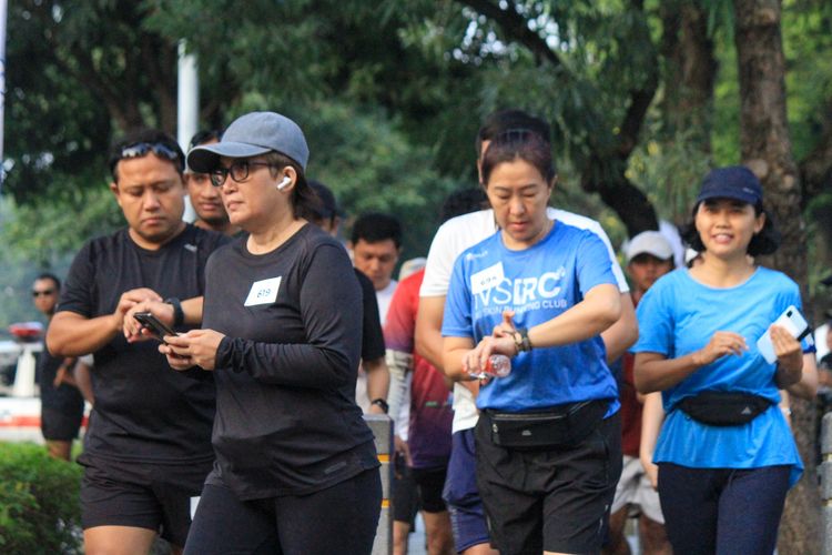 Race photo from NSRC XII 121025