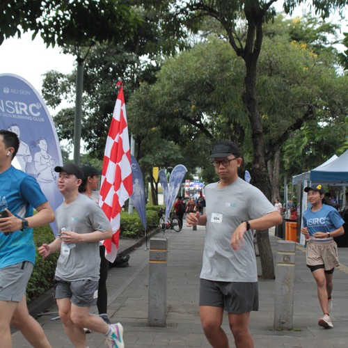 Race photo from NSRC XIV 16112025