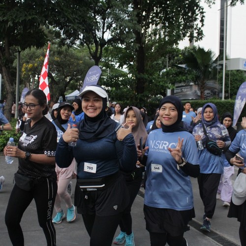 Race photo from NSRC XVII 28122025