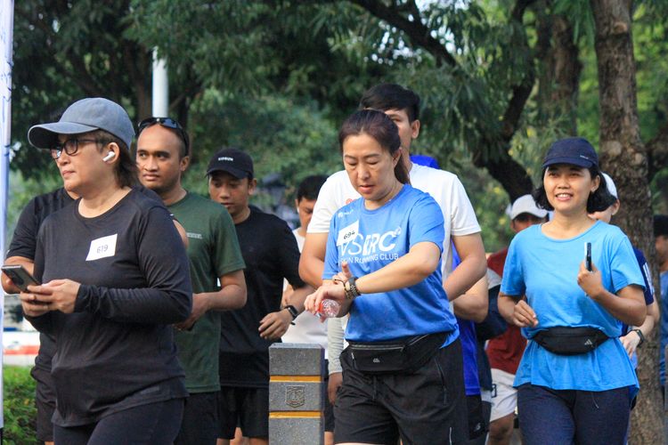 Race photo from NSRC XII 121025