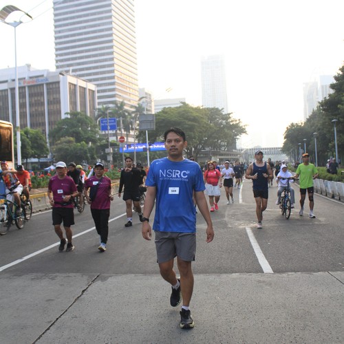 Race photo from NSRC XXII 10052026