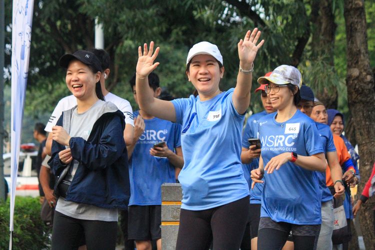 Race photo from NSRC XII 121025