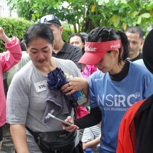 Race photo from NSRC XVIII 18012026