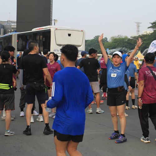 Race photo from NSRC XXII 10052026