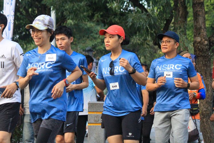 Race photo from NSRC XII 121025