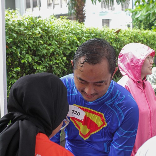 Race photo from NSRC XVIII 18012026