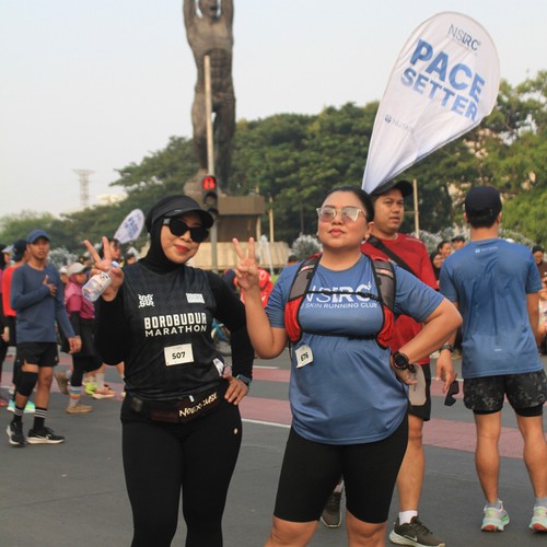 Race photo from NSRC XXII 10052026