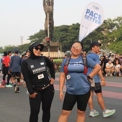 Race photo from NSRC XXII 10052026