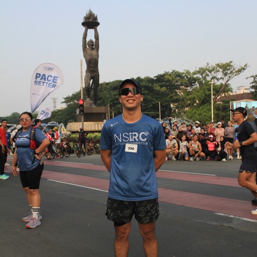 Race photo from NSRC XXII 10052026