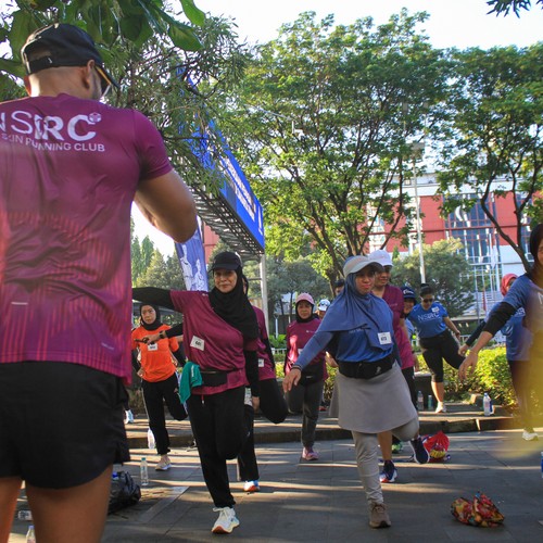 Race photo from NSRC XXI 26042026