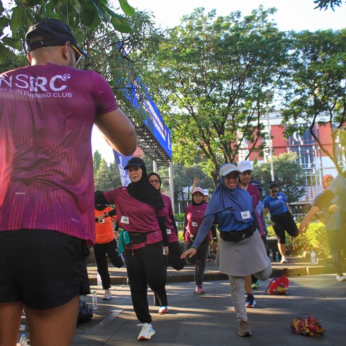 Race photo from NSRC XXI 26042026