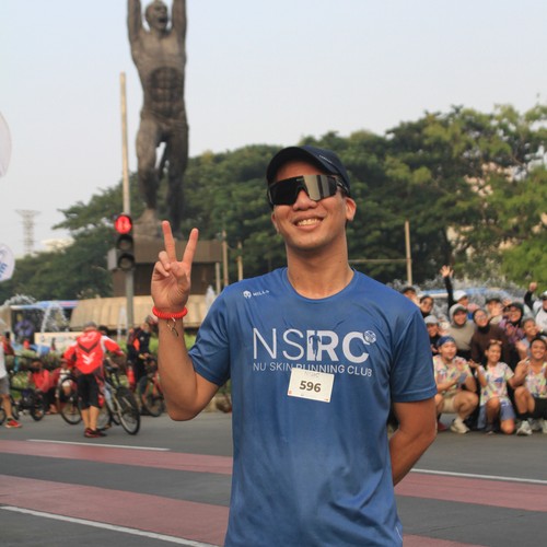 Race photo from NSRC XXII 10052026
