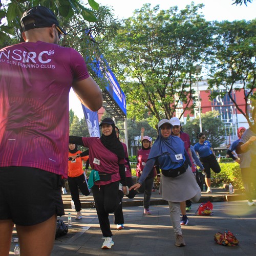 Race photo from NSRC XXI 26042026