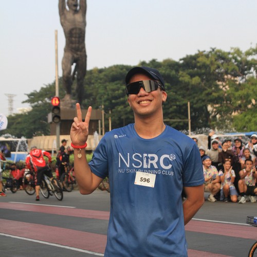 Race photo from NSRC XXII 10052026