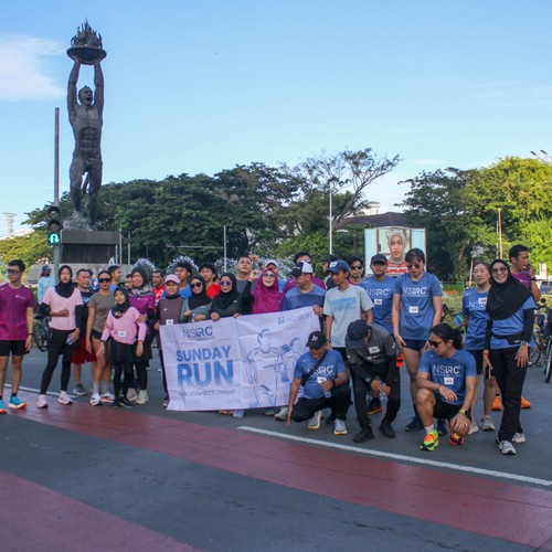 Race photo from NSRC XX 12042026
