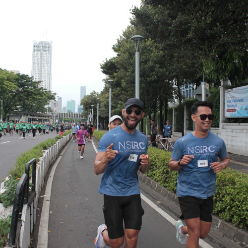 Race photo from NSRC XIV 16112025