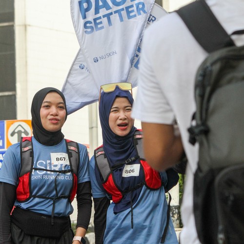 Race photo from NSRC  XIII  02112025