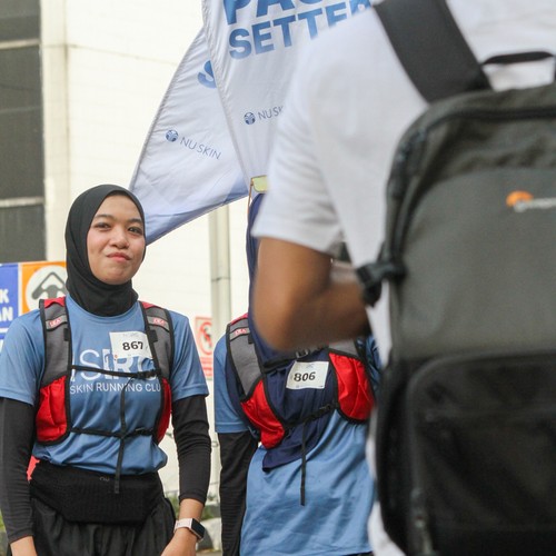 Race photo from NSRC  XIII  02112025