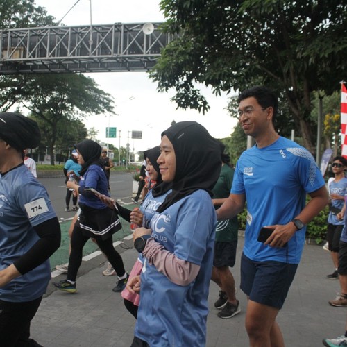 Race photo from NSRC XVII 28122025
