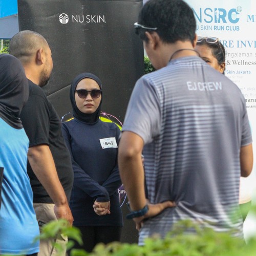 Race photo from NSRC  XIII  02112025
