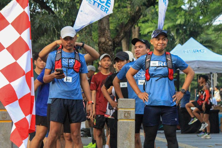 Race photo from NSRC XII 121025