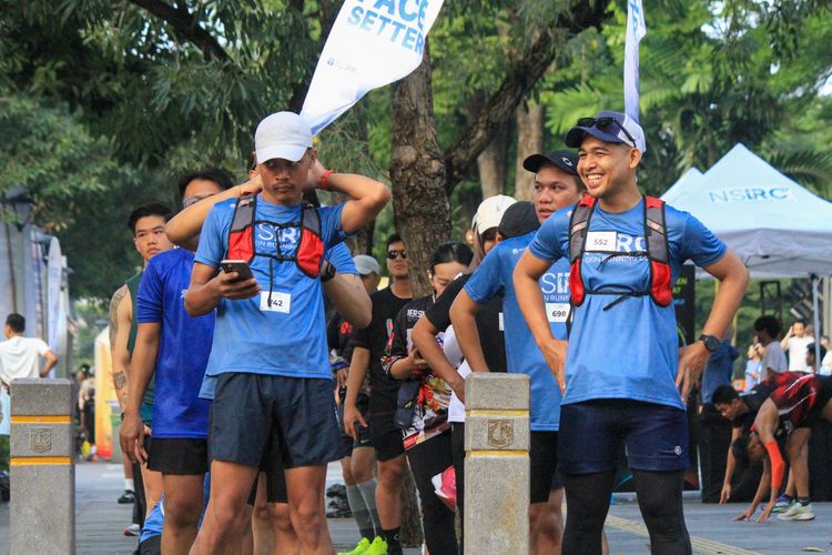 Race photo from NSRC XII 121025