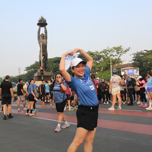 Race photo from NSRC XXII 10052026