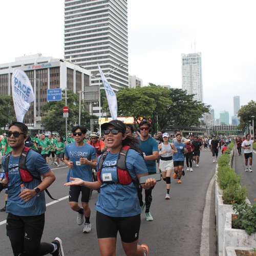 Race photo from NSRC XIV 16112025